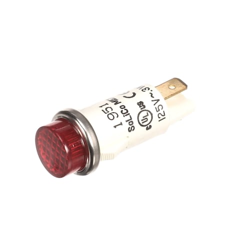 Baxter LIGHT, RED - 120 VOLT 01-1000V7-00008